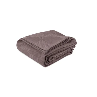 Κουβέρτα Πικέ Μονή 180x240 Mc Decor Thistle