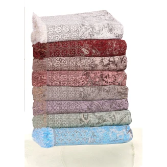 Σετ Ριχτάρια 3 Τεμαχίων Mc Decor Venus Μπορντό