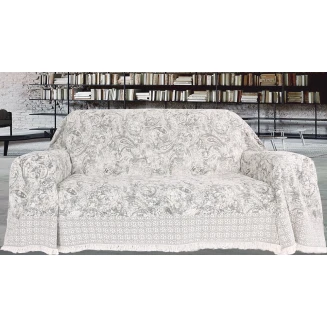 Ριχτάρι Διθέσιος 180x250 Mc Decor Venus Εκρού