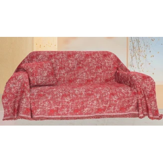 Ριχτάρι Τετραθέσιος 180x350 Mc Decor Zen Μπορντό