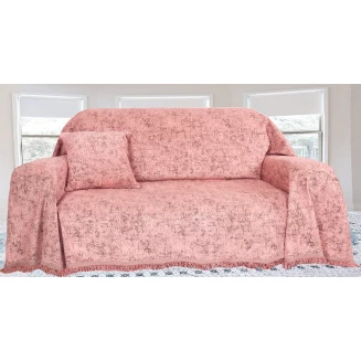 Ριχτάρι Τριθέσιος 180x300 Mc Decor Zen Ρόζ