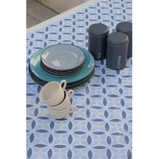 Τραπεζομάντηλο Αλέκιαστο 140x140 Mc Decor 113