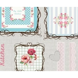 Τραπεζομάντηλο Αλέκιαστο 140x140 Mc Decor 127