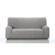 Ελαστικό Κάλυμμα Τριθέσιου Καναπέ Akari Γκρι Ανοιχτό 180x240