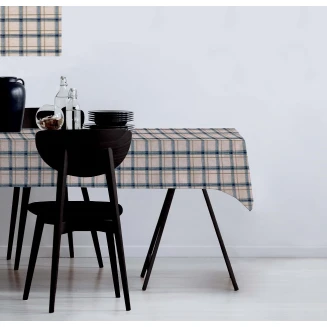 Τραπεζομάντηλο Αλέκιαστο 140x140 Mc Decor 279