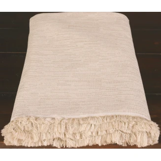 Ριχτάρι Πολυθρόνας 170x180 Mc Decor Simple Εκρού