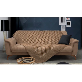 Ριχτάρι Τριθέσιος 180x300 Mc Decor 174 Λαδί