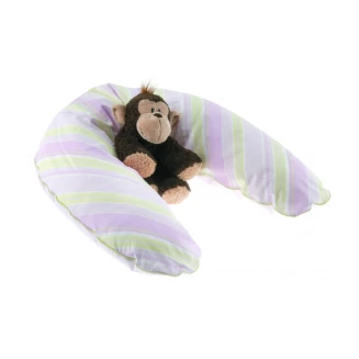 Μαξιλάρι Θηλασμού 1,26x37 Oliver Baby Σχ. 122