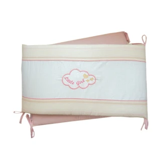 Πάντα Προστασίας Κρεβατιού 35x210 Oliver Baby Des 221