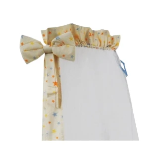 Κουνουπιέρα 180x550 Oliver Baby Σχ. 406