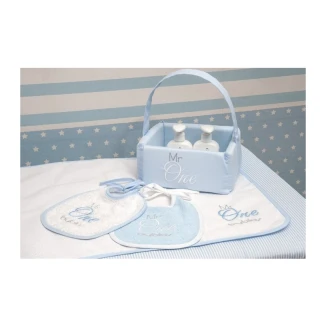 Κάλυμμα Αλλαξιέρας Με Σελτεδάκι 70x90 Byblos Σχ. 82