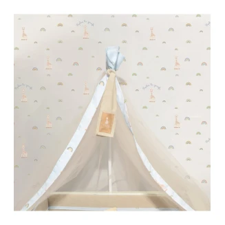 Κουνουπιέρα 180x500 Sophie La Girafe Σχ. 504