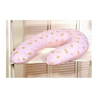 Μαξιλάρι Θηλασμού Διπλής όψης 1,26x37 Oliver Baby Σχ. 412 Ρόζ