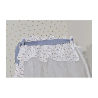 Κουνουπιέρα 180x500 Oliver Baby Σχ. 401 Ραφ