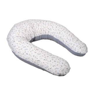 Μαξιλάρι Θηλασμού Με Αφαιρούμενη Θήκη 1,26x37 Oliver Baby Σχ. 401 Ραφ