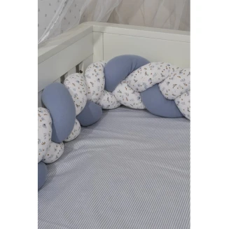 Πάντα Πλεξούδα Τριπλής πλέξης 20x200 Oliver Baby Σχ. 401 Ραφ