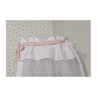 Κουνουπιέρα 180x500 Oliver Baby Σχ. 402 Σάπιο Μήλο