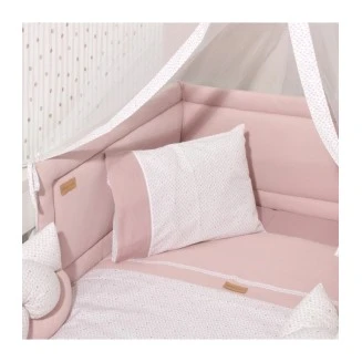 Πάντα Διπλής Όψης 34x210 Oliver Baby Σχ. 402 Σάπιο Μήλο