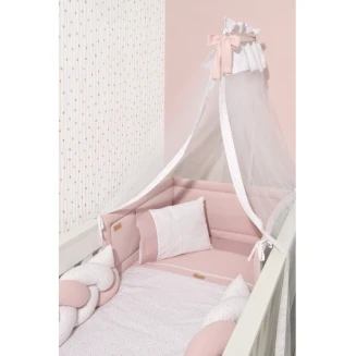 Σετ 2 Τεμαχίων Πάπλωμα & Παπλωματοθήκη Oliver Baby Σχ. 402 100x140 Σάπιο Μήλο