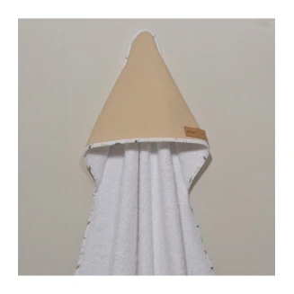 Κάπα Βρεφική 75x75 Oliver Baby Σχ. 404 Μπεζ