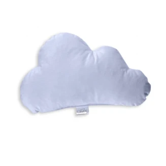 Μαξιλάρι Διακοσμητικό  Βελουτέ 45x26 Oliver Baby Σύννεφο Σιέλ