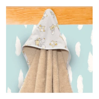 Κάπα Βρεφική 75x75 Oliver Baby Σχ. 210