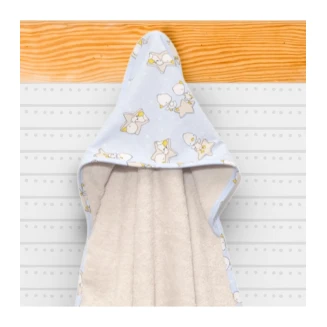 Κάπα Βρεφική 75x75 Oliver Baby Σχ. 211