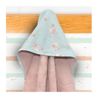 Κάπα Βρεφική 75x75 Oliver Baby Σχ. 212