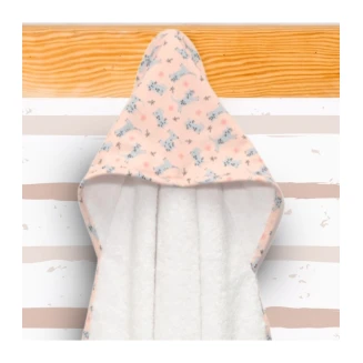 Κάπα Βρεφική 75x75 Oliver Baby Σχ. 215