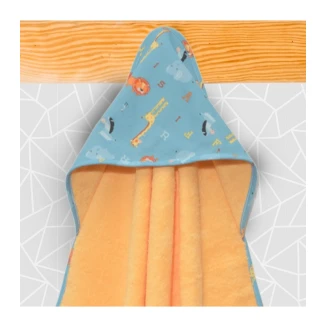 Κάπα Βρεφική 75x75 Oliver Baby Σχ. 216