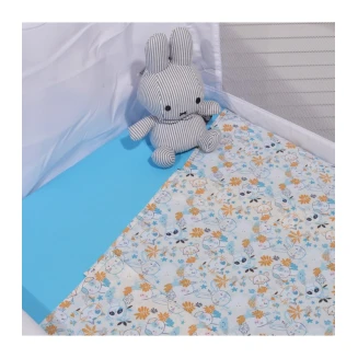 Σεντόνια Σετ  Λίκνου 2 Τεμαχίων 80x100 Oliver Baby Σχ. 200