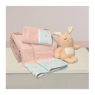 Πετσέτα Σετ  2 Τεμαχίων Oliver Baby Σχ. 212