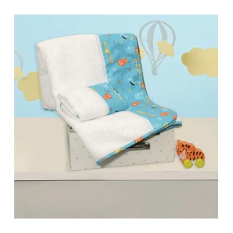 Πετσέτα Σετ  2 Τεμαχίων Oliver Baby Σχ. 216