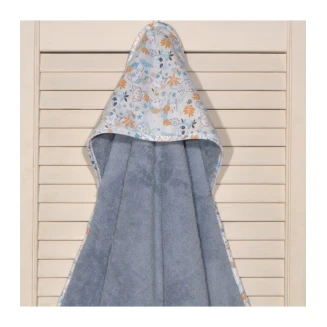 Κάπα Βρεφική 75x75 Oliver Baby Σχ. 200 Ραφ