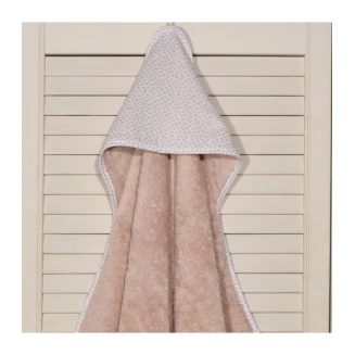 Κάπα Βρεφική 75x75 Oliver Baby Σχ. 402-1 Σάπιο Μήλο