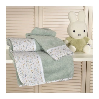 Πετσέτα Σετ  2 Τεμαχίων Oliver Baby Σχ. 403-1