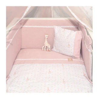 Πάντα Κούνιας 2 Όψεων 35x210 Sophie La Girafe Σχ.502