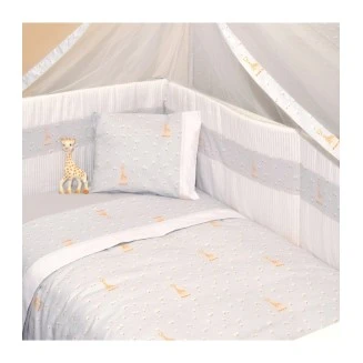 Πάντα Κούνιας 2 Όψεων 35x210 Sophie La Girafe Σχ.505