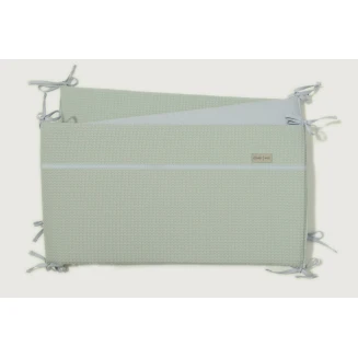 Πάντα Διπλής Όψης 34×210 Πικέ Oliver Baby Design 453