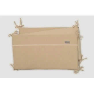 Πάντα Διπλής Όψης 34×210 Πικέ Oliver Baby Design 454