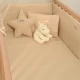 Πάπλωμα & Παπλωματοθήκη Πικέ 100x140cm Design 454 - Oliver Baby