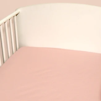 Σεντόνι Μεμονωμένο Λίκνου 80x110 Oliver Baby Design 512