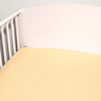 Σεντόνι Μεμονωμένο Λίκνου 80x110 Oliver Baby Design 514