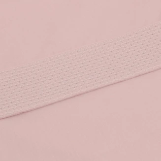 Σετ 2 Σεντόνια Λίκνου 75x110 Με Φάσα Πικέ Oliver Baby Design 452