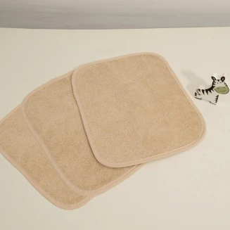 Σετ 3 Πανάκια Ωμου Πετσετέ 22x30 Oliver Baby Design 314