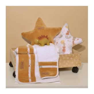 Πετσέτα Σετ  2 Τεμαχίων Oliver Baby Σχ. 410