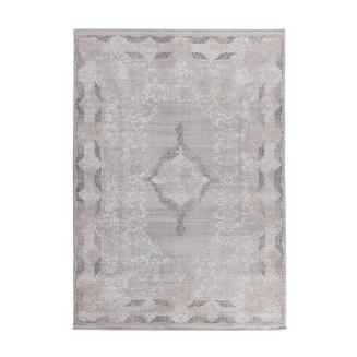 Χαλί 140x200 Royal Carpet Infinity 5892b Grey