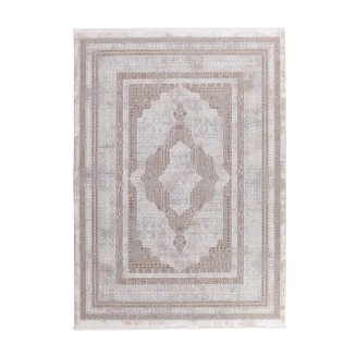 Χαλί 140x200 Royal Carpet Infinity 5914a Beige