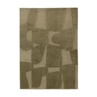 Χαλί Jazz 7534A Olive Royal Carpet - 133 X 190 Cm