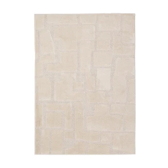 Χαλί Jazz 7929A White Royal Carpet - 160 X 230 Cm